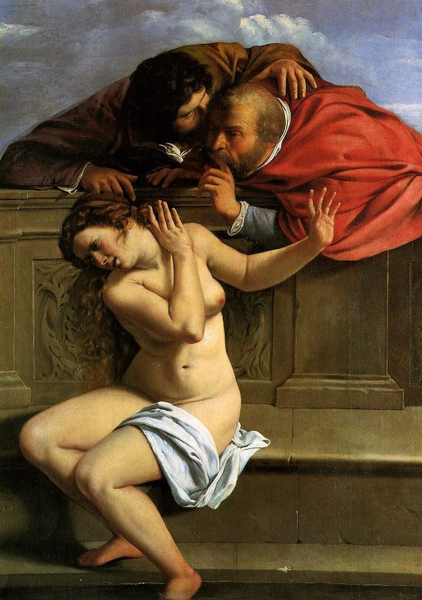 A Tale of Three Artists: Gentileschi, Kollwitz, Emin