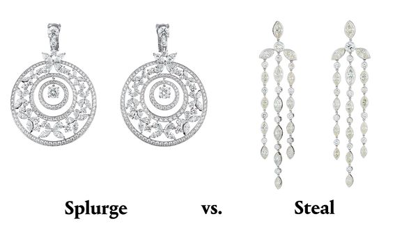 Splurge vs. Steal: A Jewelry Gift Guide