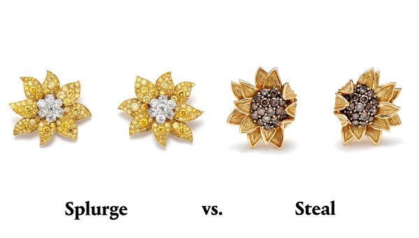 Splurge vs. Steal: A Jewelry Gift Guide