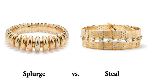 Splurge vs. Steal: A Jewelry Gift Guide