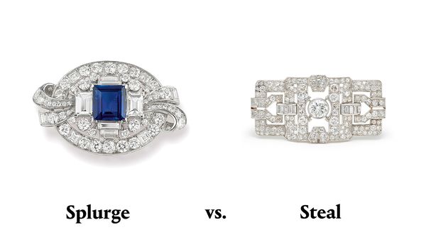 Splurge vs. Steal: A Jewelry Gift Guide