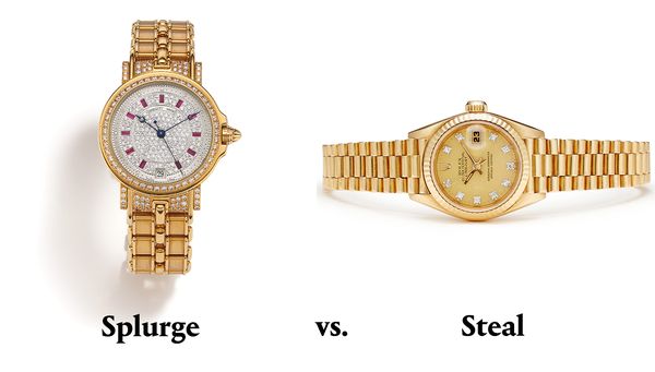 Splurge vs. Steal: A Jewelry Gift Guide