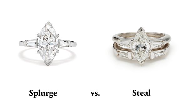 Splurge vs. Steal: A Jewelry Gift Guide