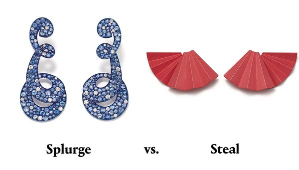 Splurge vs. Steal: A Jewelry Gift Guide