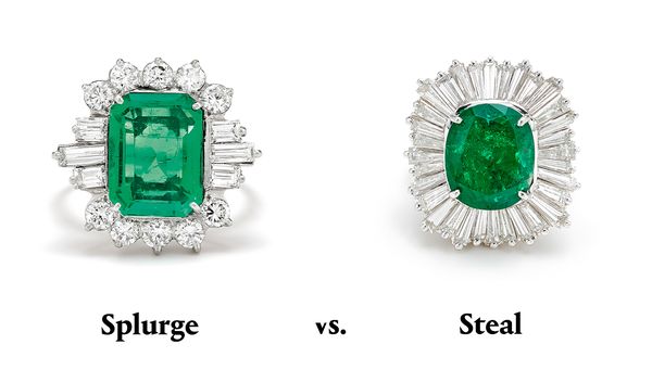 Splurge vs. Steal: A Jewelry Gift Guide
