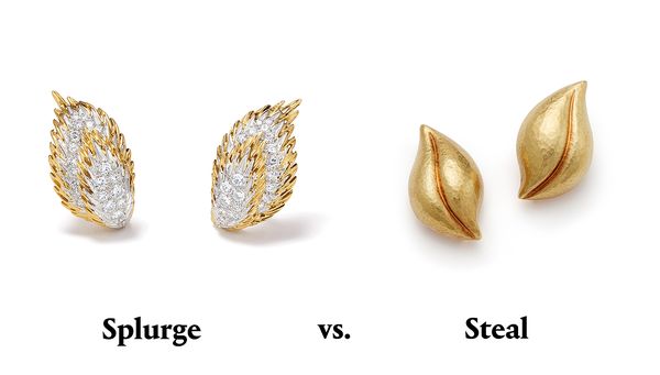 Splurge vs. Steal: A Jewelry Gift Guide