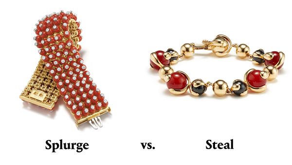 Splurge vs. Steal: A Jewelry Gift Guide
