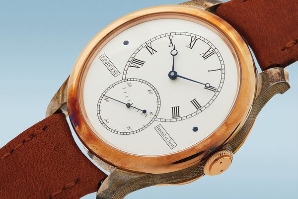 A Round-Up Of The Greatest F.P. Journe Watches Sold At Phillips (So Far!)