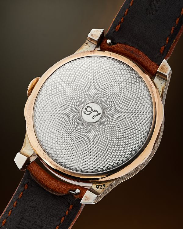 Celebrating The F.P. Journe Tourbillon Anniversaire Historique 'T30'