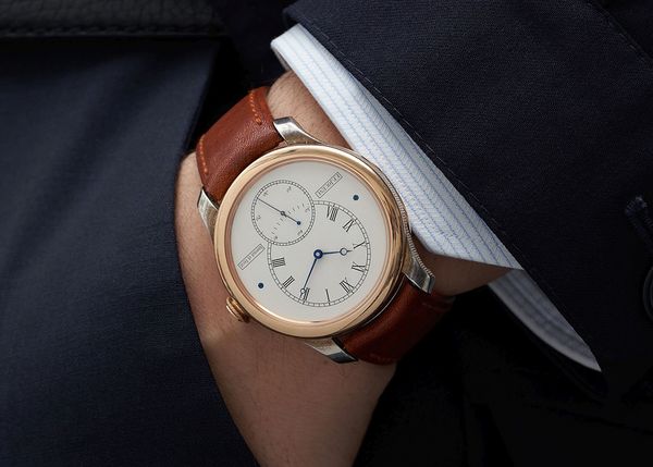 Celebrating The F.P. Journe Tourbillon Anniversaire Historique 'T30'