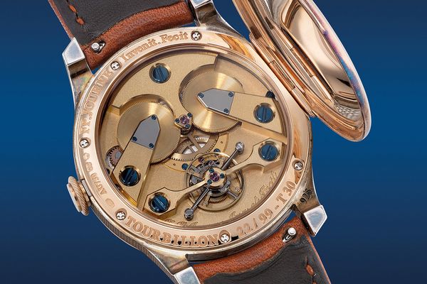A Round-Up Of The Greatest F.P. Journe Watches Sold At Phillips (So Far!)
