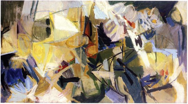 Back in Ascendancy: Jane Wilson and Women Abstract Expressionist Painters