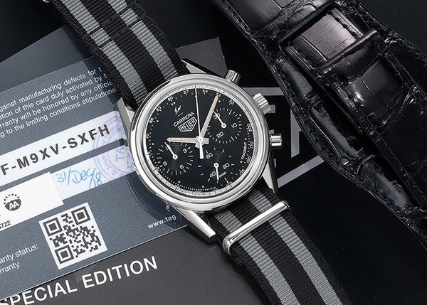 Inside TAG Heuer's 'Glassbox' Generation