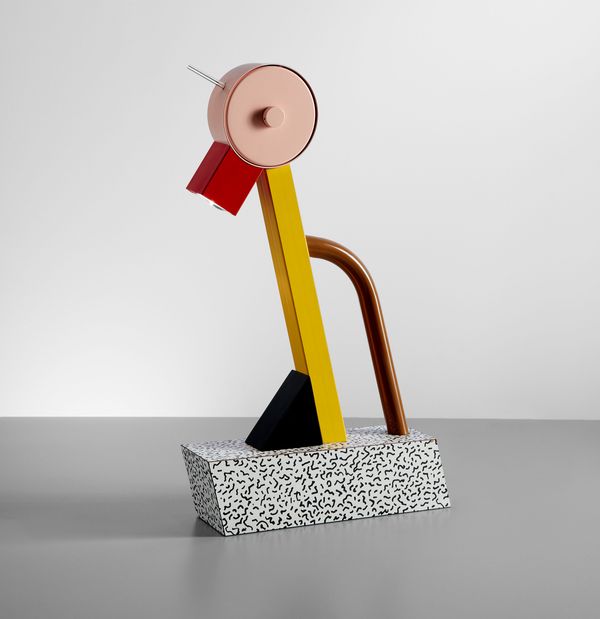 Modern to Memphis: Radical Italian Design