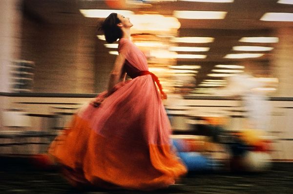 What Makes A Memorable Fashion Photograph?
