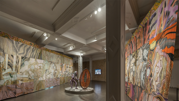 The World in Whitechapel: 125 Years at the Vanguard