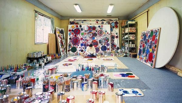 Atsuko Tanaka: Creating the New Japan