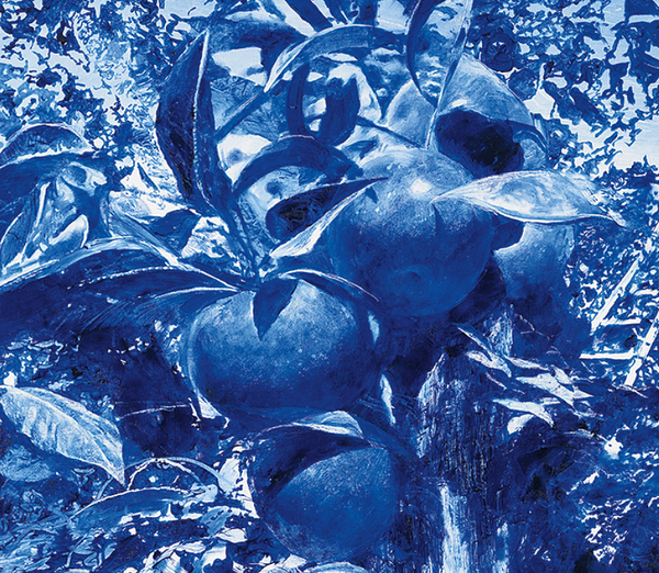 Breaking It Down: Mark Tansey's 'Garden', 2006