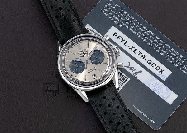 Inside TAG Heuer's 'Glassbox' Generation