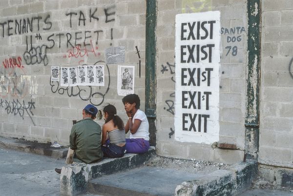 Never Above 14th Street | A Photo Journal