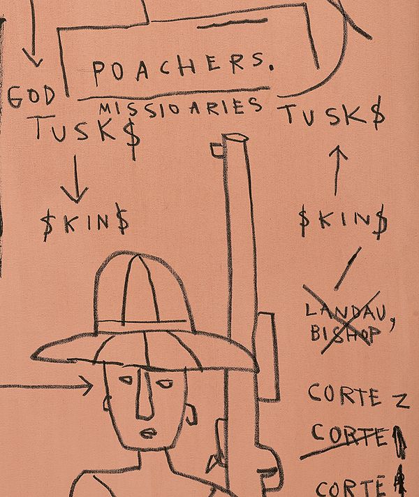 Jean-Michel Basquiat