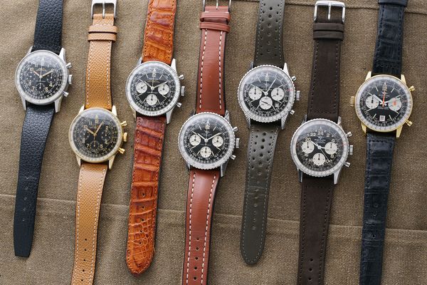 Breitling Navitimer: The Early Years