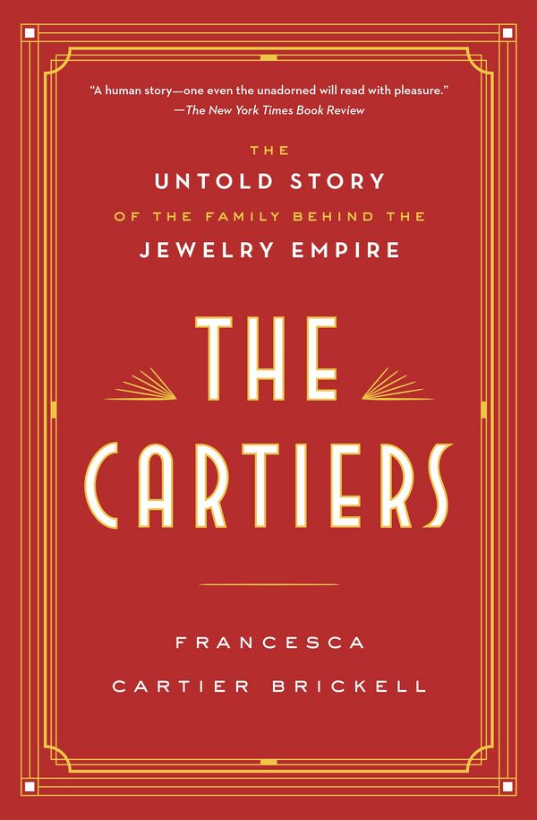 The (Real) Story Behind The Cartier Crash
