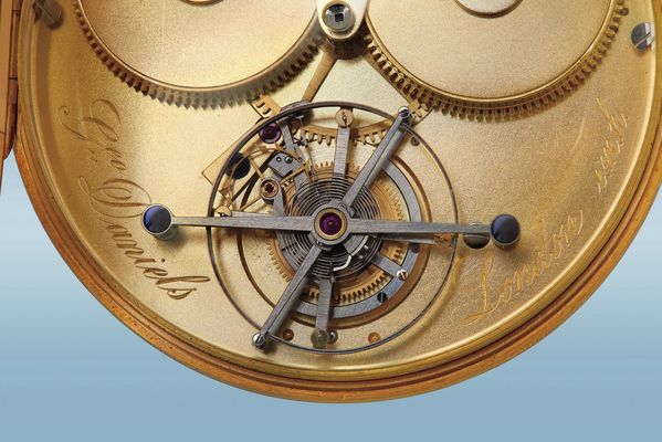 Roger Smith On What It Means To Make British Watches