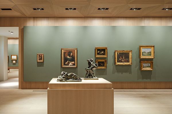 Finn Juhl at Ordrupgaard