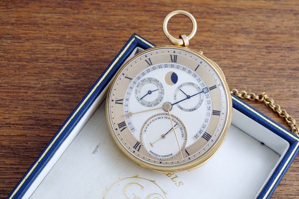 Welcome To The Geneva Watch Auction: NINE