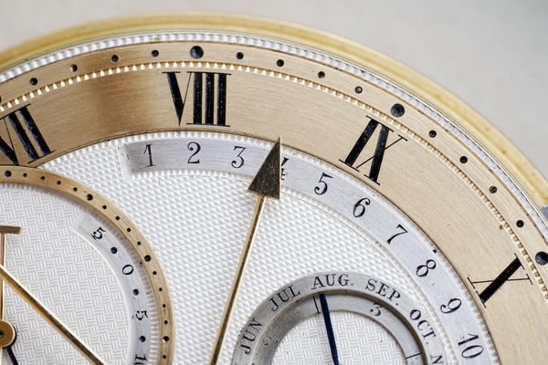 The George Daniels Grand Complication, Explained By Roger W. Smith