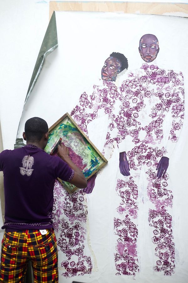 Radical Originality: The Artists of Africa First