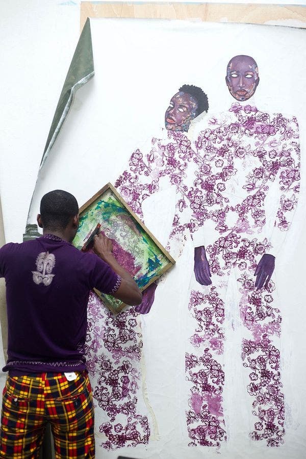 Radical Originality: The Artists of Africa First