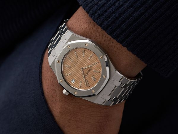 Let’s Face It: Royal Oaks with Special Dials