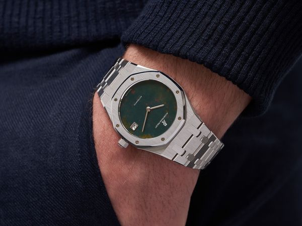 Let’s Face It: Royal Oaks with Special Dials