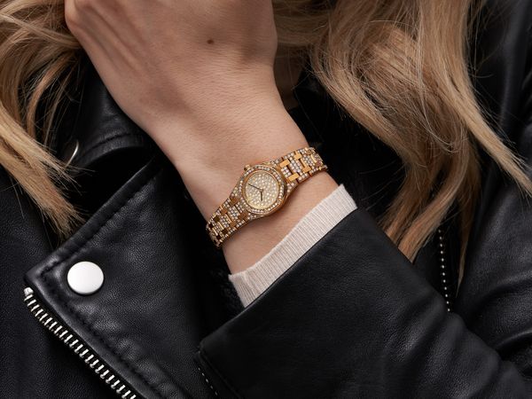 A Sparkling Legend: A Brief History of the Gem-Set Royal Oak