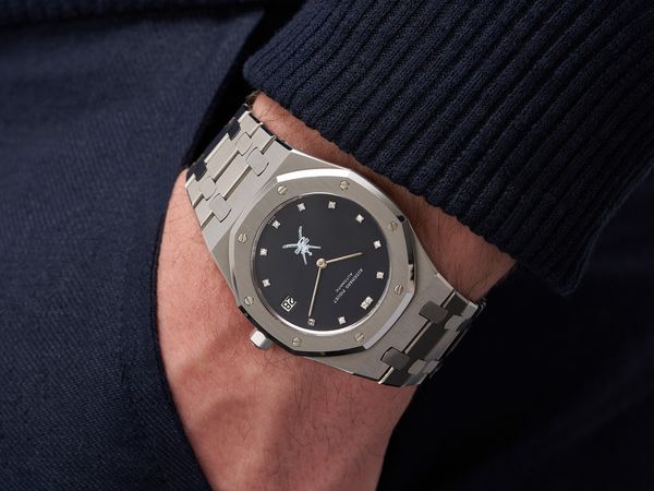 Let’s Face It: Royal Oaks with Special Dials