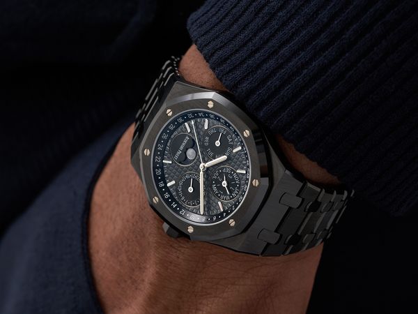The Royal Oak As a Test Bed for New Materials