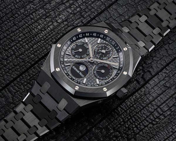 The Royal Oak As a Test Bed for New Materials