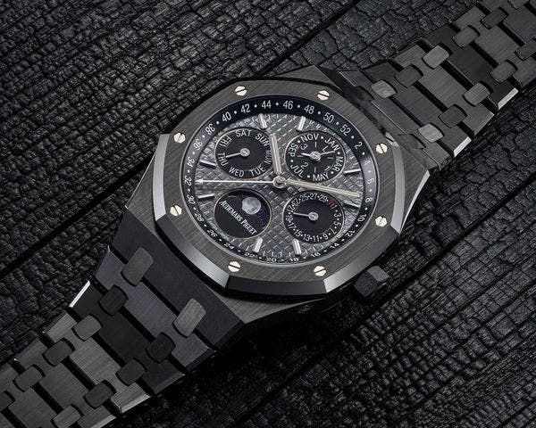 The Royal Oak As a Test Bed for New Materials