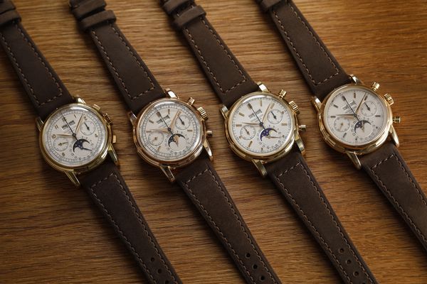 The Patek Philippe Ref. 2499: the art of improving upon perfection