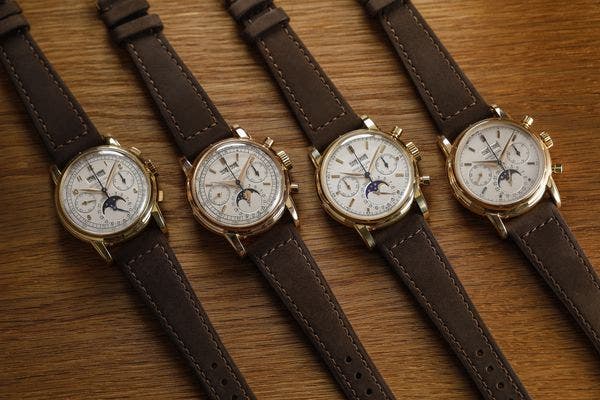 The Patek Philippe Ref. 2499: the art of improving upon perfection