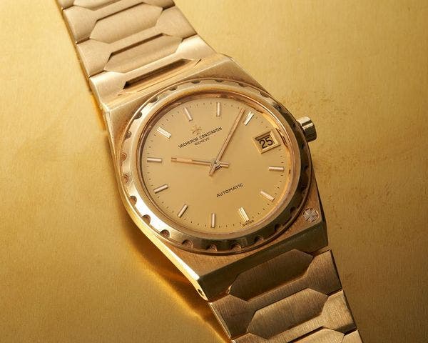 The Vacheron Constantin Ref. 222 In Every Existing Metal (Video)