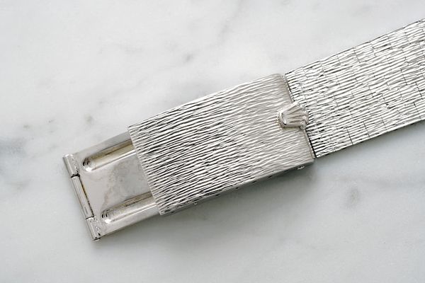 The Only Known Vintage White Gold Rolex Daytona Makes Its Auction Debut to Benefit Children Action