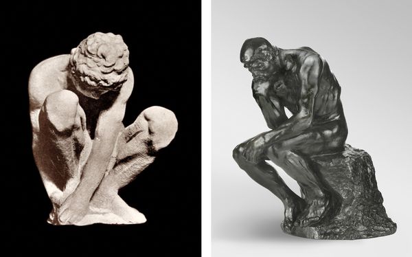 An Artist's Evolution: Martin Kippenberger's Pensive Self-Portraits
