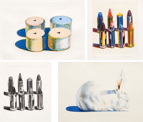 Editions from the Anderson Family Collection