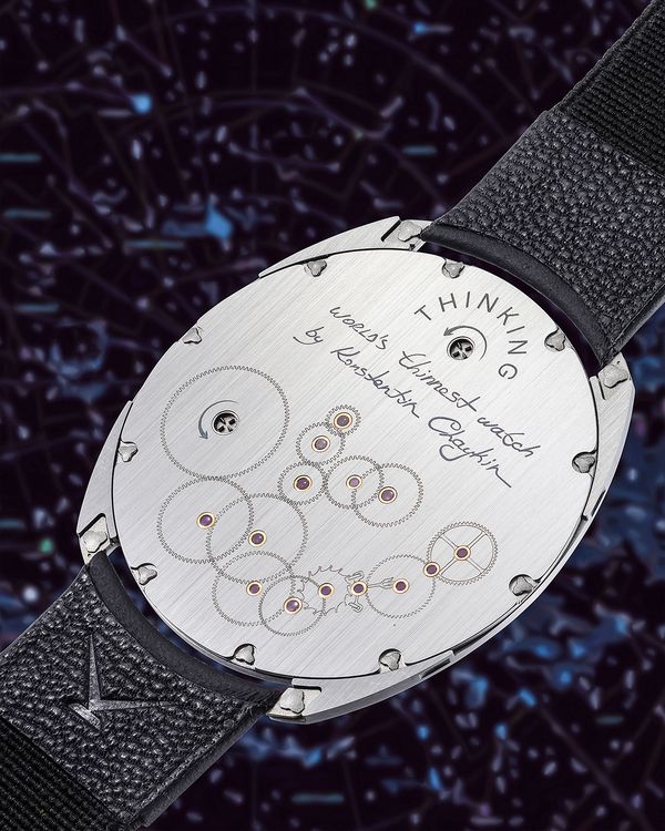 The History of Ultra-Thin Watchmaking