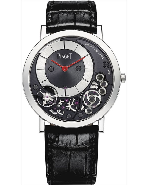 The History of Ultra-Thin Watchmaking