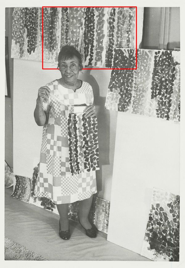 Alma Thomas’ Ultimate Gift