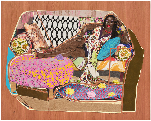 Top Lots: Editions & Works on Paper